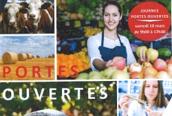 Journée Portes ouvertes 2023