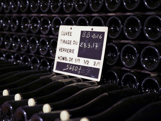 Champagne DELHOMME - 