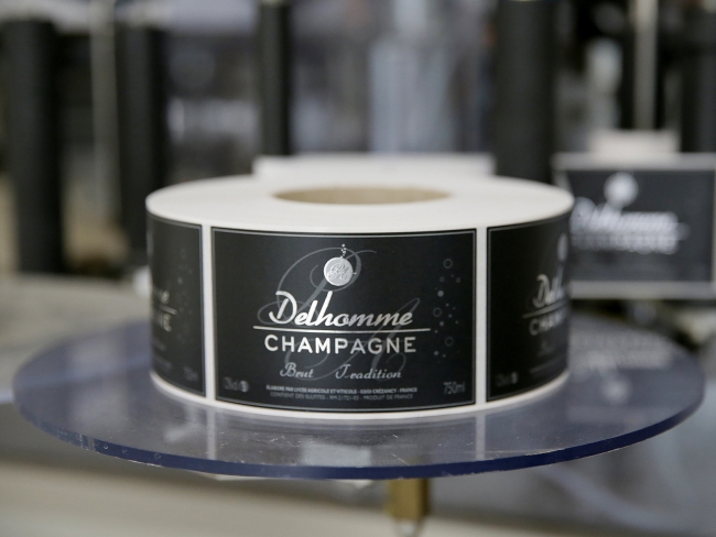Champagne DELHOMME - 